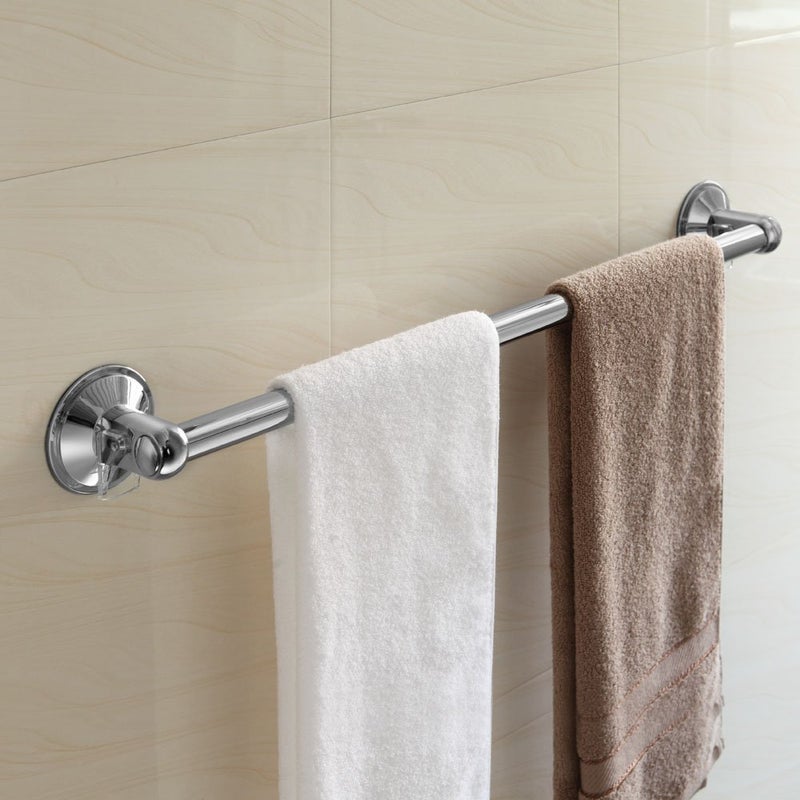 Hotel Spa AquaCare series Insta-mount 24" towel Bar - Image 2